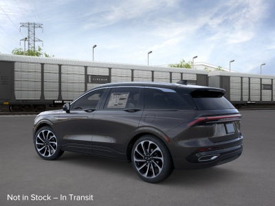 2026 Lincoln Nautilus Lincoln Black Label™