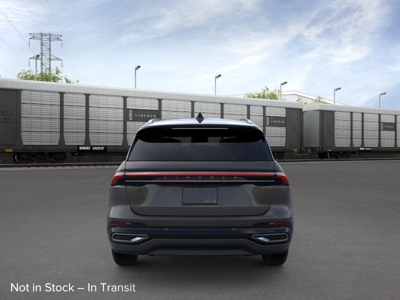2026 Lincoln Nautilus Lincoln Black Label™