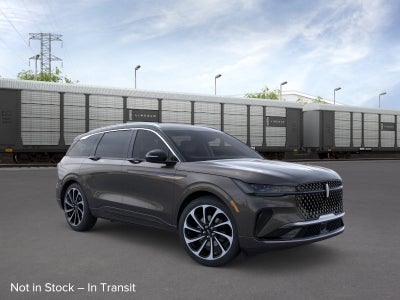 2026 Lincoln Nautilus Lincoln Black Label™