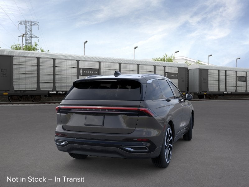 2026 Lincoln Nautilus Lincoln Black Label™