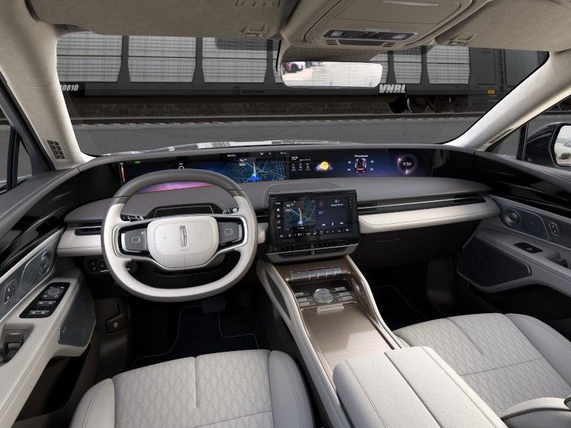 2026 Lincoln Nautilus Lincoln Black Label™