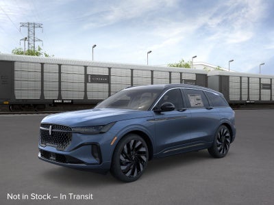 2026 Lincoln Nautilus Lincoln Black Label™