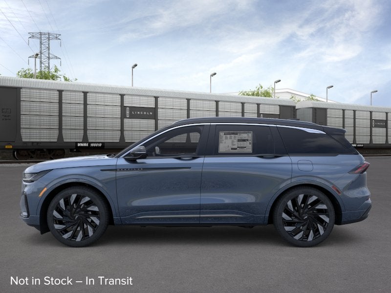 2026 Lincoln Nautilus Lincoln Black Label™