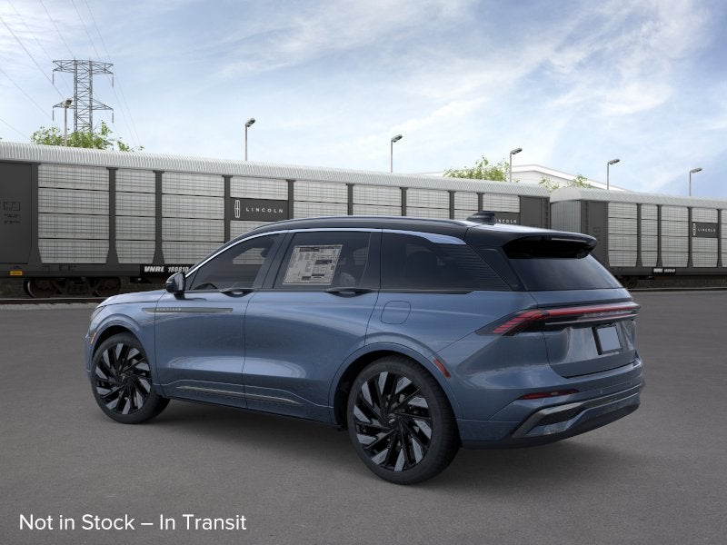 2026 Lincoln Nautilus Lincoln Black Label™