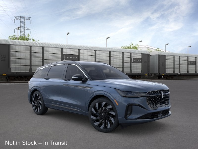 2026 Lincoln Nautilus Lincoln Black Label™
