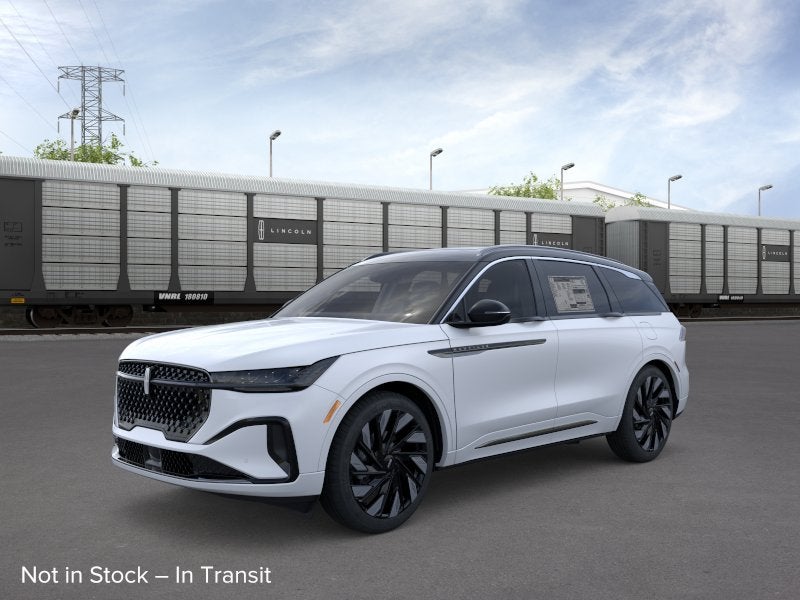 2026 Lincoln Nautilus Black Label AWD's photo