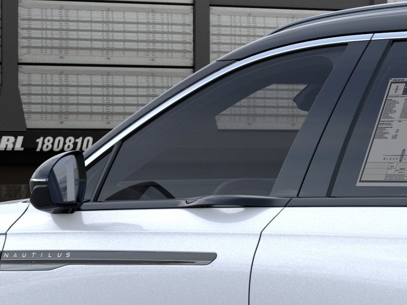 2026 Lincoln Nautilus Lincoln Black Label™