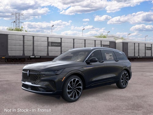 2026 Lincoln Nautilus Lincoln Black Label™
