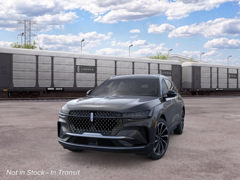 2026 Lincoln Nautilus Lincoln Black Label™