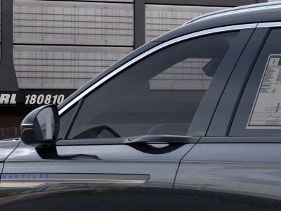 2026 Lincoln Nautilus Lincoln Black Label™