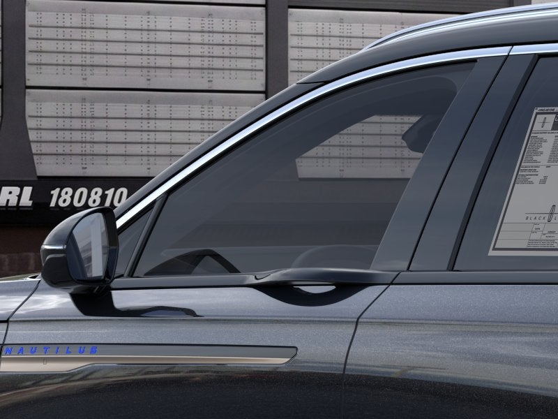 2026 Lincoln Nautilus Lincoln Black Label™