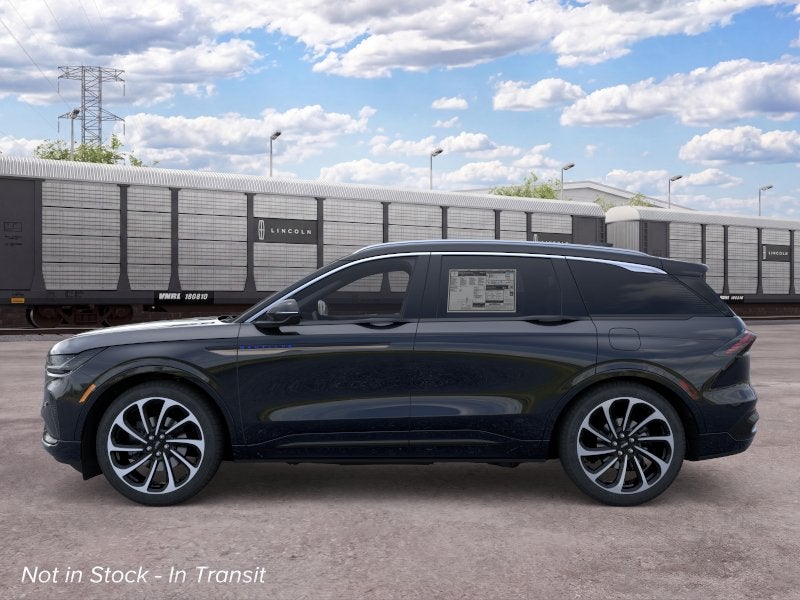 2026 Lincoln Nautilus Lincoln Black Label™