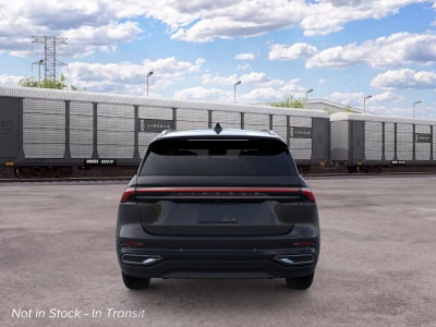 2026 Lincoln Nautilus Lincoln Black Label™