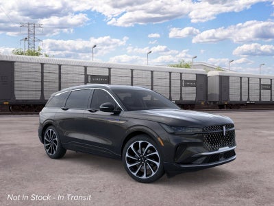 2026 Lincoln Nautilus Lincoln Black Label™
