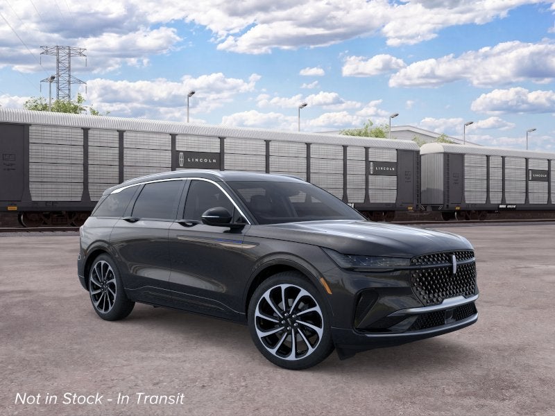 2026 Lincoln Nautilus Lincoln Black Label™