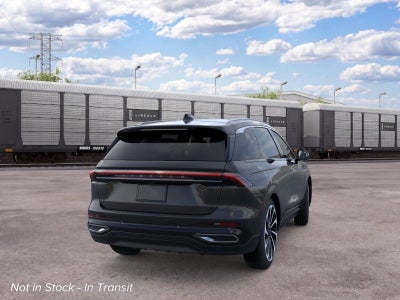 2026 Lincoln Nautilus Lincoln Black Label™