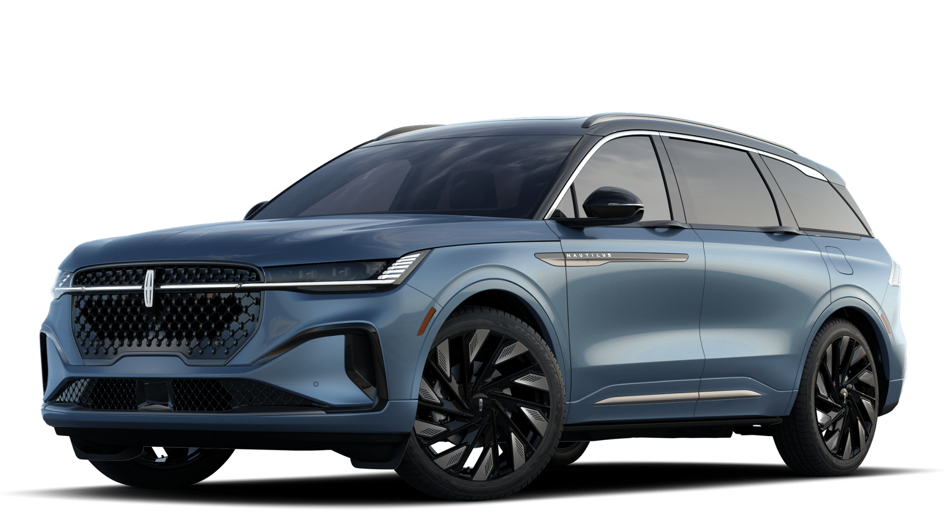 2026 Lincoln Nautilus Black Label AWD's photo