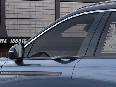 2026 Lincoln Nautilus Lincoln Black Label™