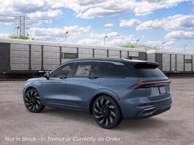 2026 Lincoln Nautilus Lincoln Black Label™