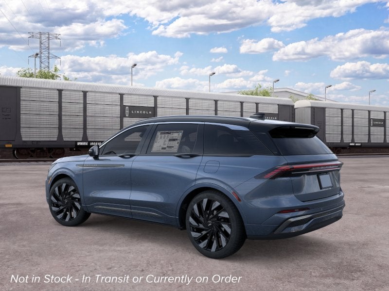 2026 Lincoln Nautilus Lincoln Black Label™