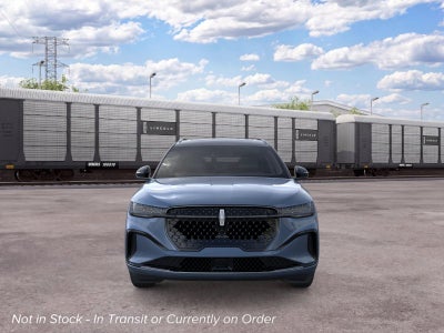 2026 Lincoln Nautilus Lincoln Black Label™