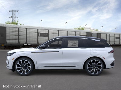 2026 Lincoln Nautilus Lincoln Black Label™