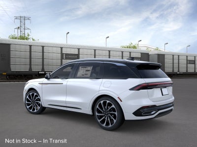 2026 Lincoln Nautilus Lincoln Black Label™
