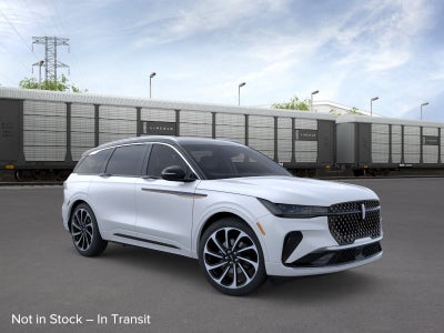 2026 Lincoln Nautilus Lincoln Black Label™