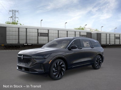 2026 Lincoln Nautilus Lincoln Black Label™