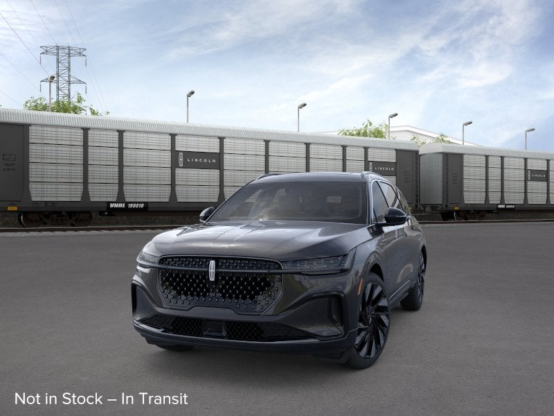 2026 Lincoln Nautilus Lincoln Black Label™