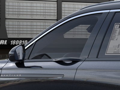 2026 Lincoln Nautilus Lincoln Black Label™