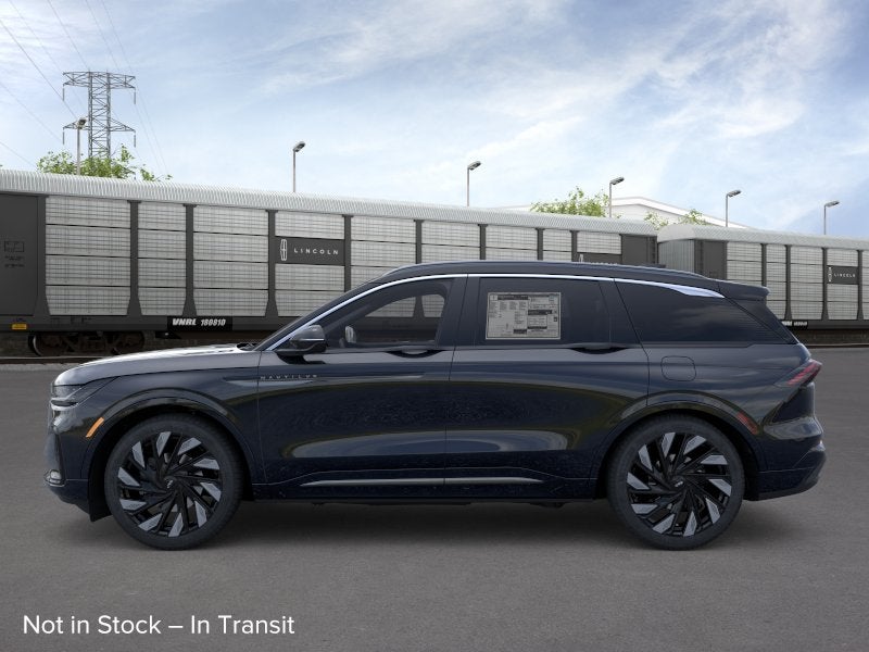 2026 Lincoln Nautilus Lincoln Black Label™