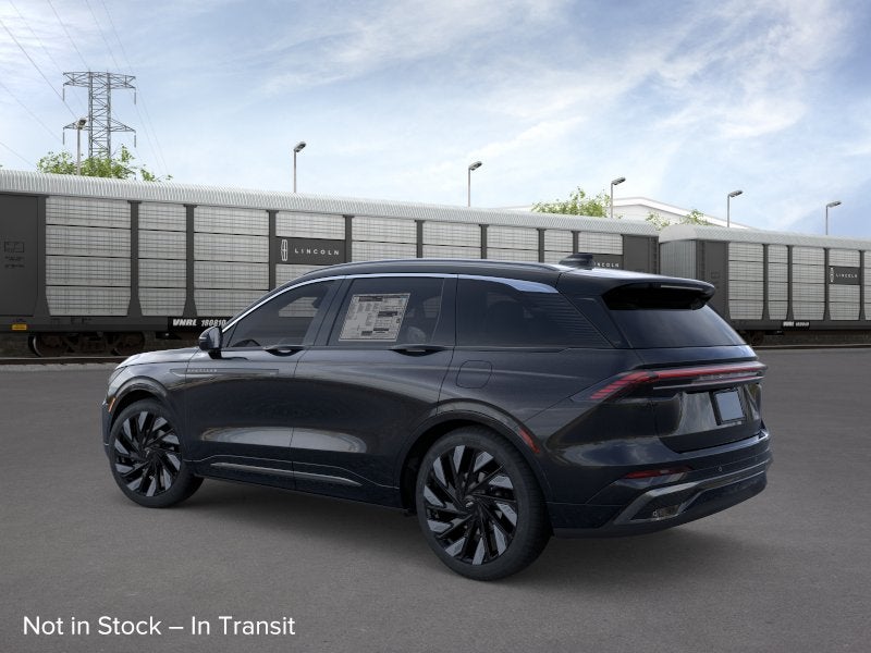 2026 Lincoln Nautilus Lincoln Black Label™