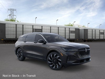 2026 Lincoln Nautilus Lincoln Black Label™
