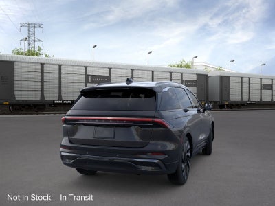 2026 Lincoln Nautilus Lincoln Black Label™