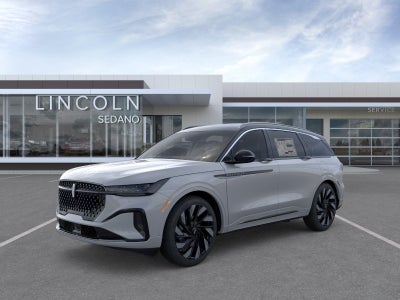 2026 Lincoln Nautilus Lincoln Black Label™