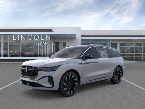 2026 Lincoln Nautilus Lincoln Black Label™
