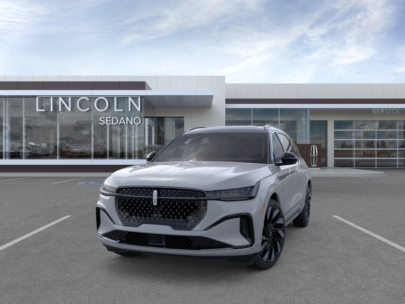 2026 Lincoln Nautilus Lincoln Black Label™