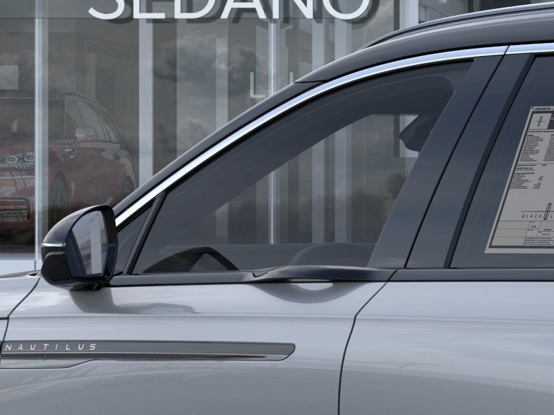 2026 Lincoln Nautilus Lincoln Black Label™
