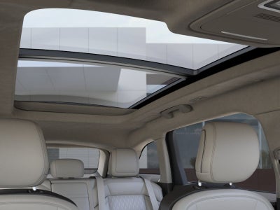 2026 Lincoln Nautilus Lincoln Black Label™