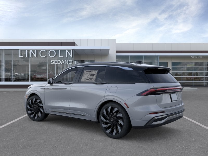 2026 Lincoln Nautilus Lincoln Black Label™