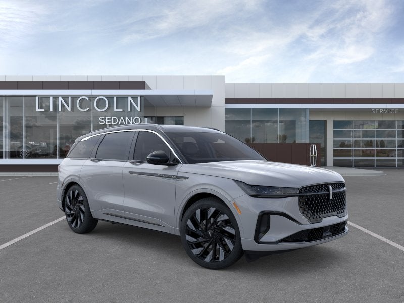 2026 Lincoln Nautilus Lincoln Black Label™