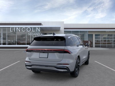 2026 Lincoln Nautilus Lincoln Black Label™