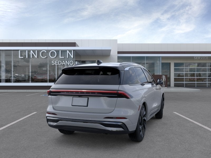 2026 Lincoln Nautilus Lincoln Black Label™
