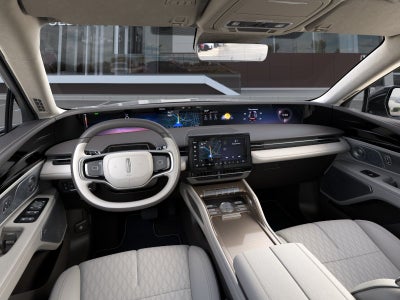 2026 Lincoln Nautilus Lincoln Black Label™