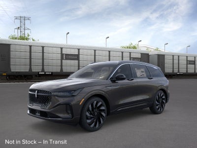 2026 Lincoln Nautilus Lincoln Black Label™