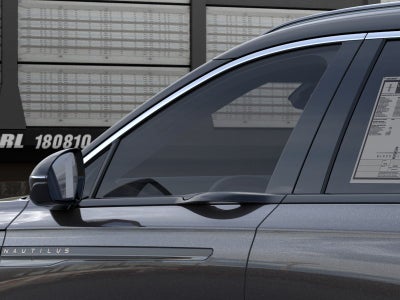 2026 Lincoln Nautilus Lincoln Black Label™