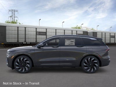 2026 Lincoln Nautilus Lincoln Black Label™