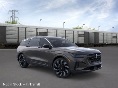 2026 Lincoln Nautilus Lincoln Black Label™