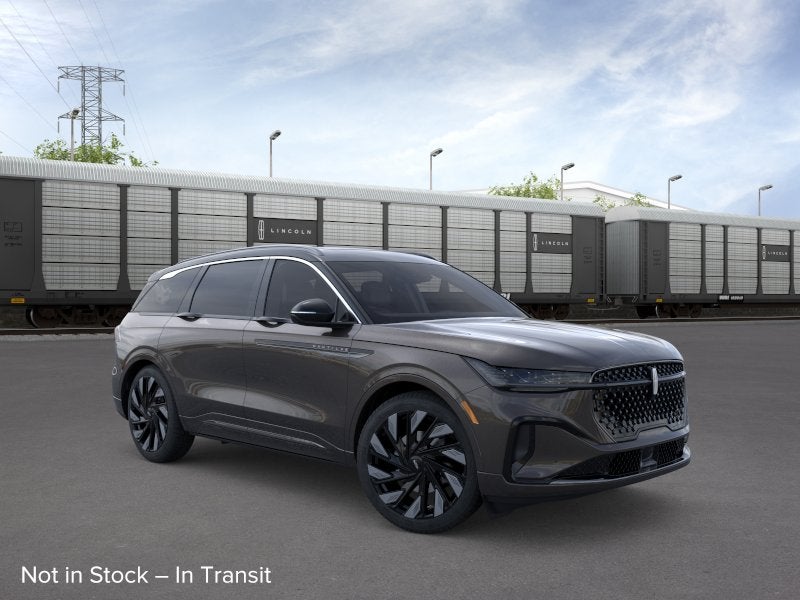 2026 Lincoln Nautilus Lincoln Black Label™